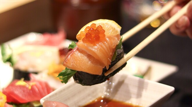手卷壽司專門店 Biwa壽司 野洲店
