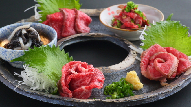 焼肉萬野 - メイン写真:
