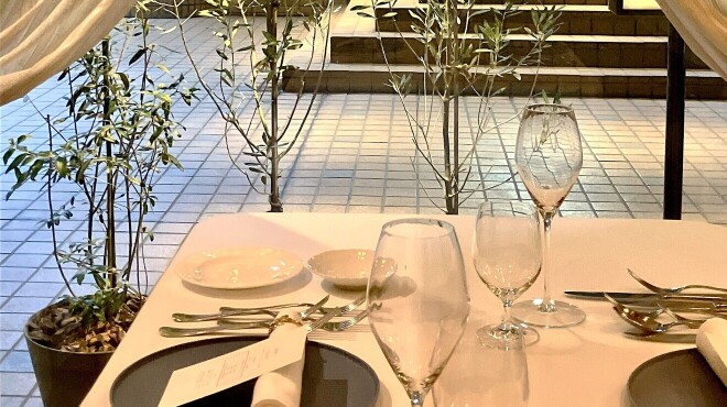 リストランテ アキタ 南青山 - メイン写真: