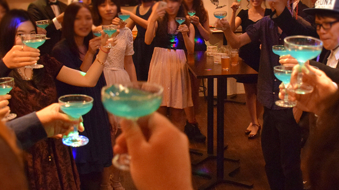 渋谷貸切パーティー＆BBQデバージ - メイン写真: