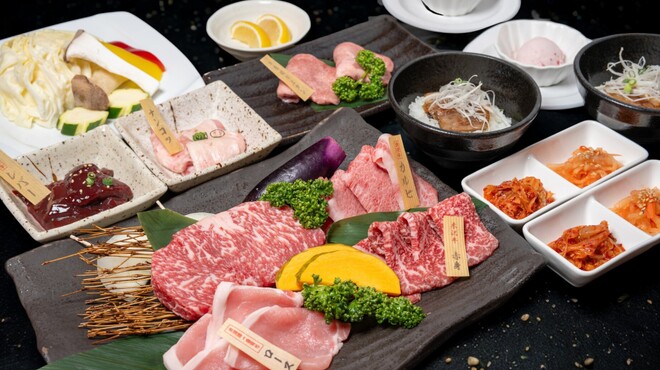 米澤牛DINING べこや - 料理写真: