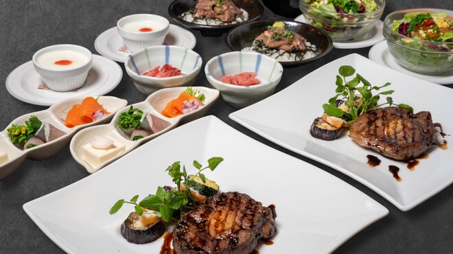 米澤牛DINING べこや - 料理写真: