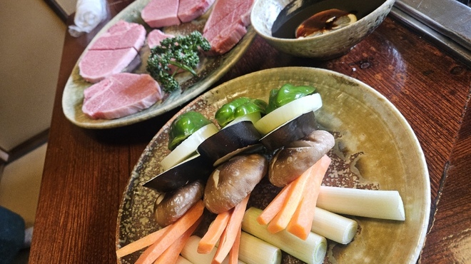 松阪 海津 本店 - 料理写真: