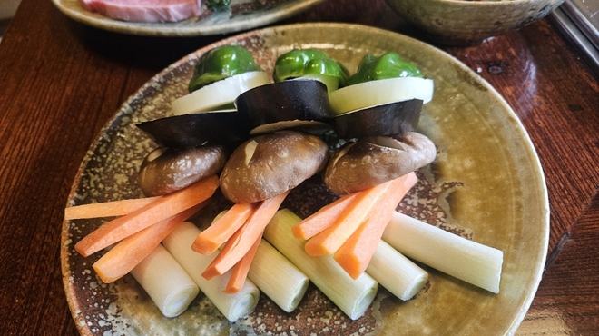 松阪 海津 本店 - 料理写真: