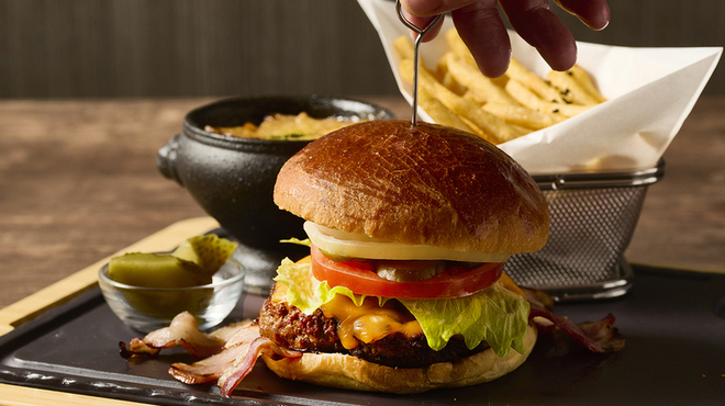 Lounge & Dining G - メイン写真: