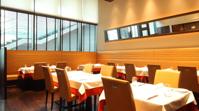 トラットリア トペ - メイン写真: