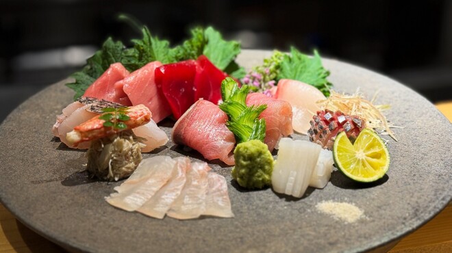 炭火割烹 麻布龍土町 - メイン写真: