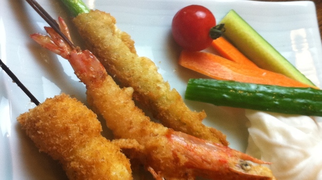 串かつ 吉国 - メイン写真: