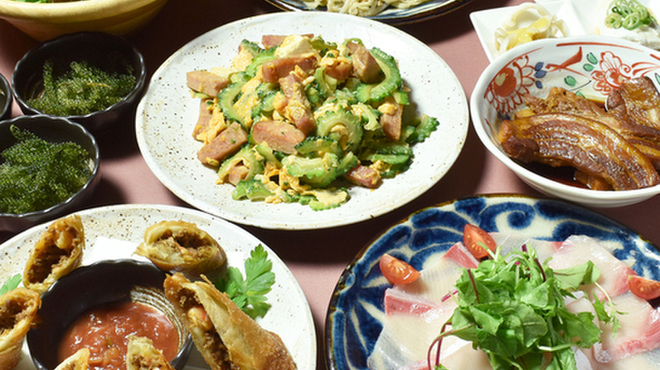 沖縄料理 金魚 hanare - メイン写真: