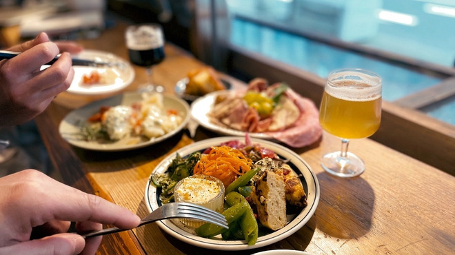 谷町ビール ブリューパブ テタールヴァレ - メイン写真: