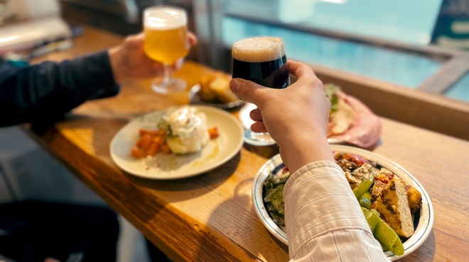 谷町ビール ブリューパブ テタールヴァレ - メイン写真: