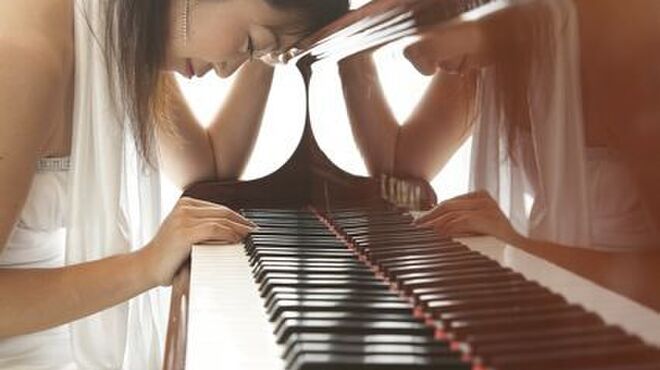 金色の午後 - メイン写真: