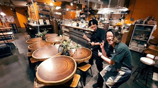 谷町ビール ブリューパブ テタールヴァレ - メイン写真: