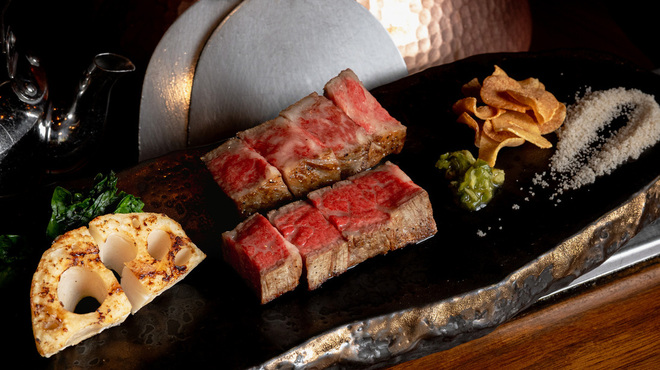 WITH THE STYLE ステーキハウス ミディアムレア - メイン写真: