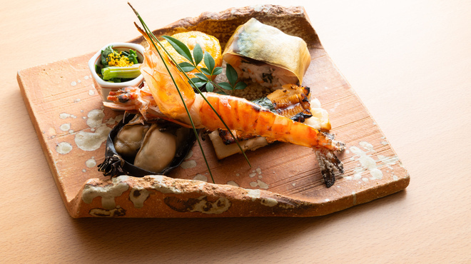 すざき町 食･心 旬ぎく - メイン写真: