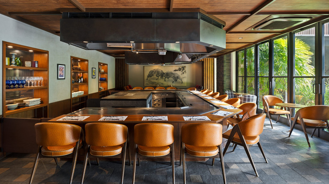 WITH THE STYLE ステーキハウス ミディアムレア - メイン写真: