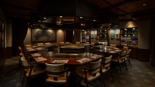 WITH THE STYLE ステーキハウス ミディアムレア - メイン写真: