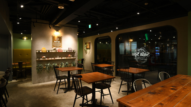 SalaSpa サラダパスタ専門店 - メイン写真: