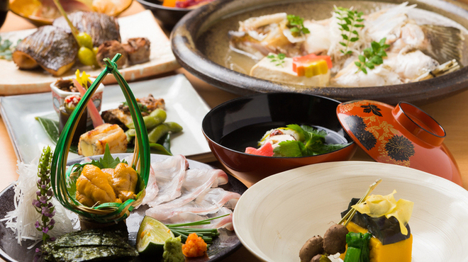 すざき町 食･心 旬ぎく - メイン写真: