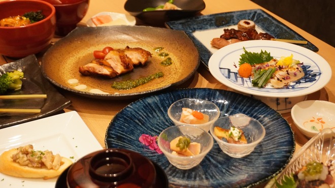 名古屋コーチン 鳥しげ - メイン写真: