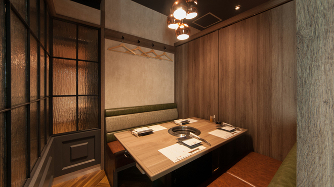 近江うし焼肉 にくTATSU - メイン写真: