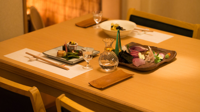 すざき町 食･心 旬ぎく - メイン写真: