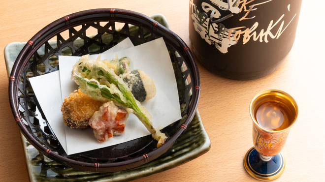 すざき町 食･心 旬ぎく - メイン写真: