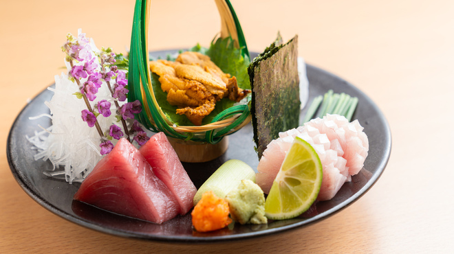 すざき町 食･心 旬ぎく - メイン写真: