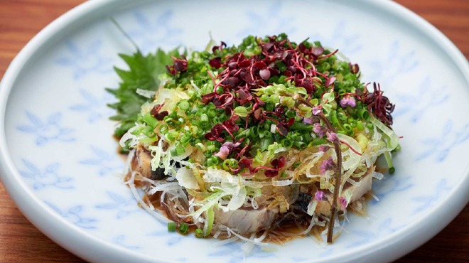 はも・天然ふぐ 銀座 福和 - メイン写真: