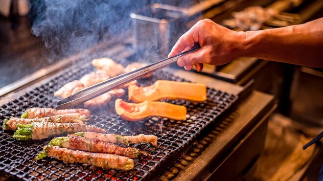 炭火やきとり 伝兵衛 - メイン写真: