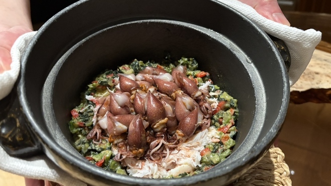 匿 青 - 料理写真: