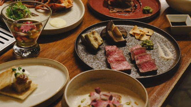 WITH THE STYLE ステーキハウス ミディアムレア - メイン写真: