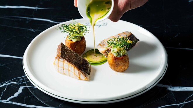 Hills House Dining 33 - メイン写真: