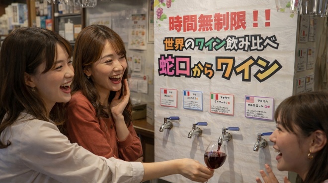 イタリアン酒場もふもふ - メイン写真:
