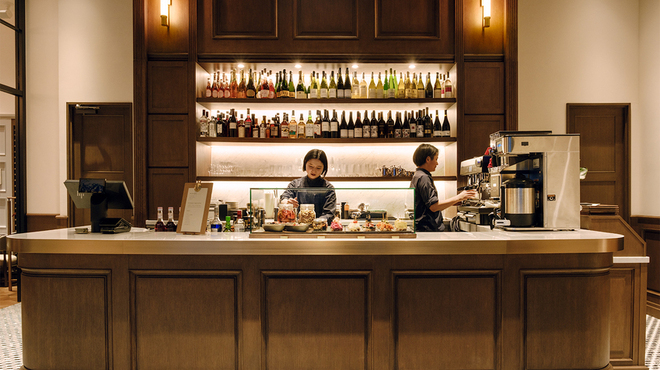 New American Dining GOTTA - メイン写真: