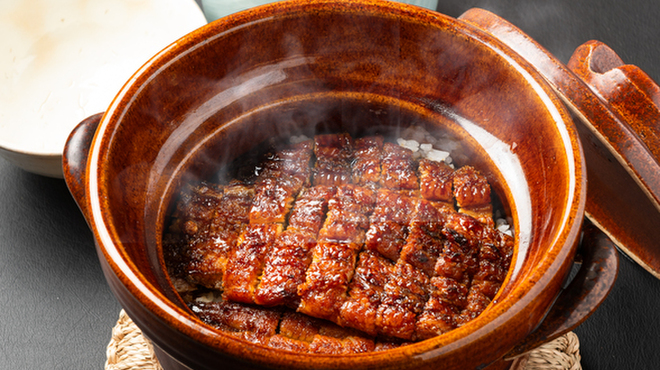 うなぎ ふぐ 懐石 日比野 - メイン写真: