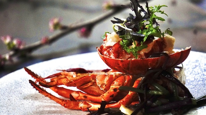 MIRAIE Dining - メイン写真: