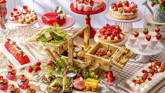  「メトロポリタングリル」 ヒルトン東京 - メイン写真: