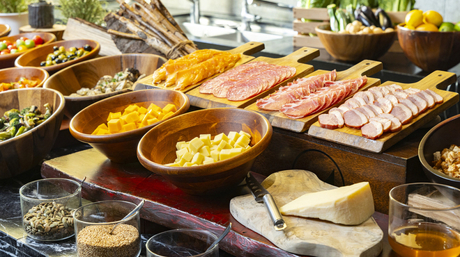  「メトロポリタングリル」 ヒルトン東京 - メイン写真: