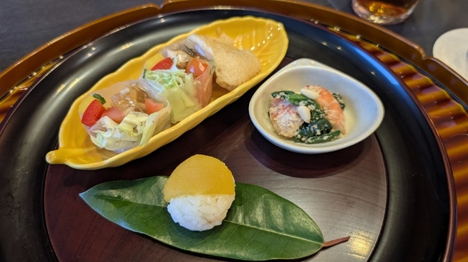 あわみ - 料理写真: