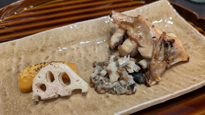 あわみ - 料理写真: