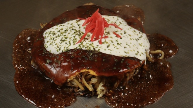 お好み焼き いまり - メイン写真: