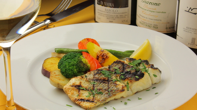 TRATTORIA COLLE - メイン写真: