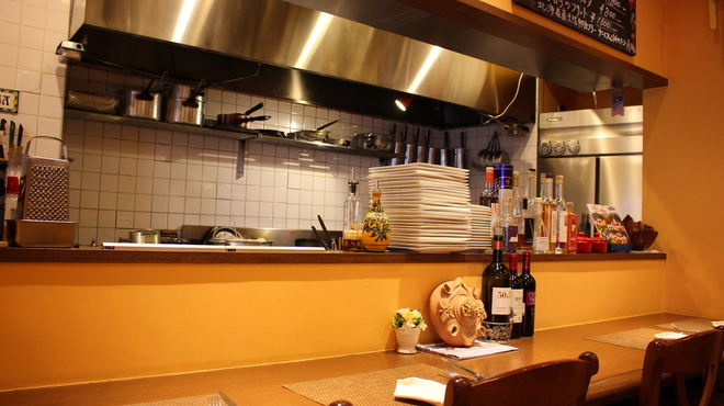 トラットリア・コッレ - メイン写真: