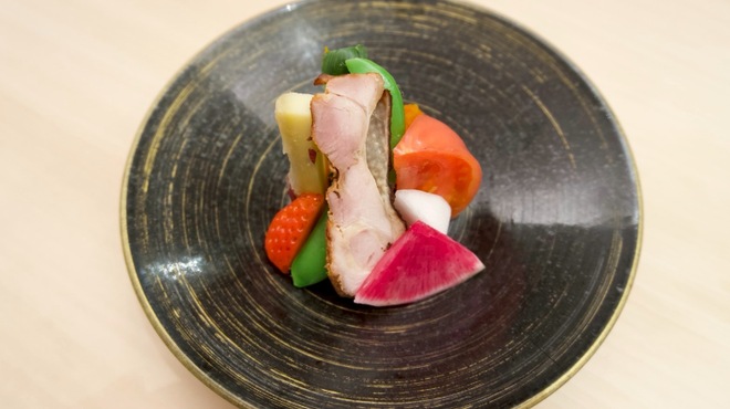 とり 難波 - メイン写真: