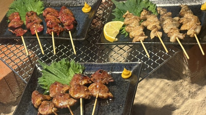 海鮮･肉炉端焼き 居酒屋あんたれす - メイン写真: