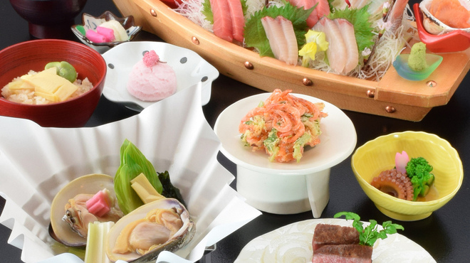 いけす無門 新宿 - メイン写真: