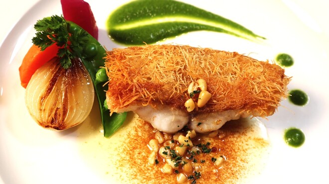 レストラン 愛 - 料理写真: