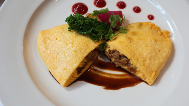 レストラン 愛 - 料理写真: