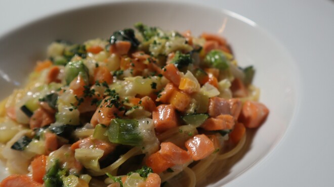 レストラン 愛 - 料理写真: